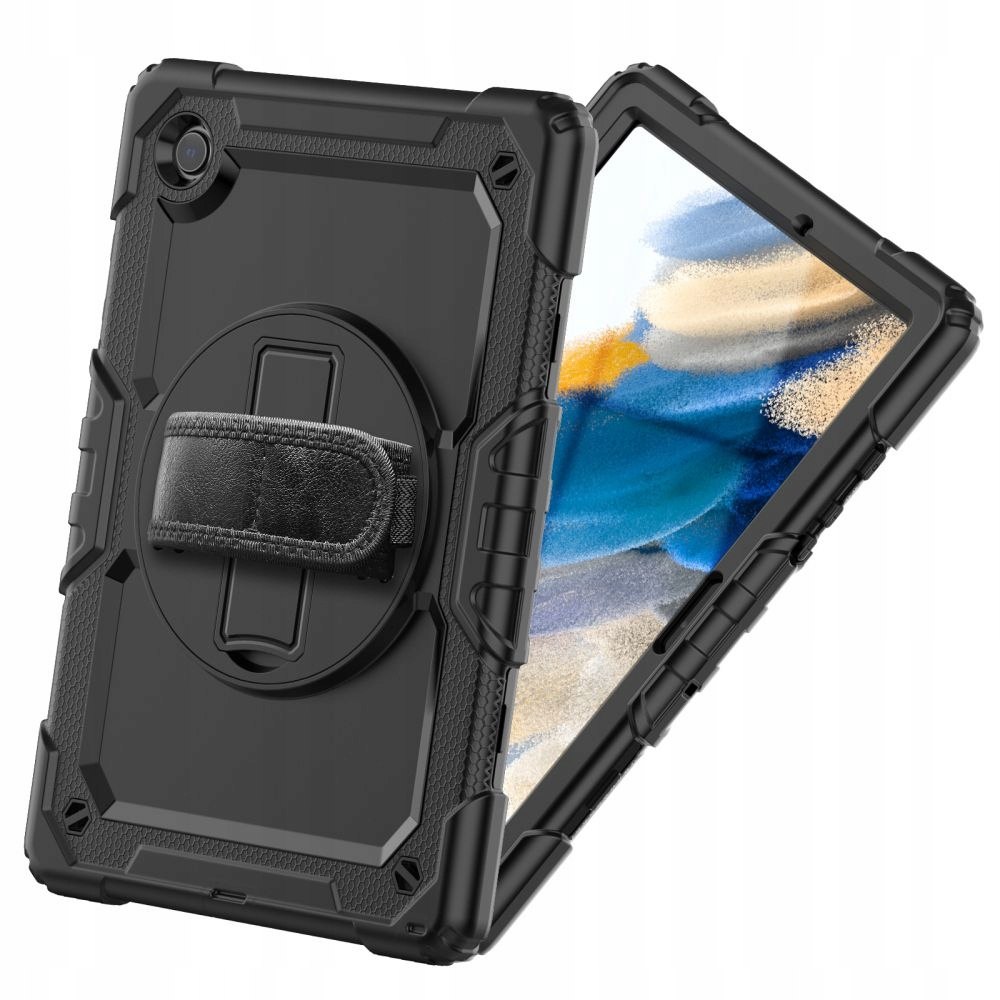 Etui Solid360 do Samsung Galaxy Tab A8 10.5 Producent Braders