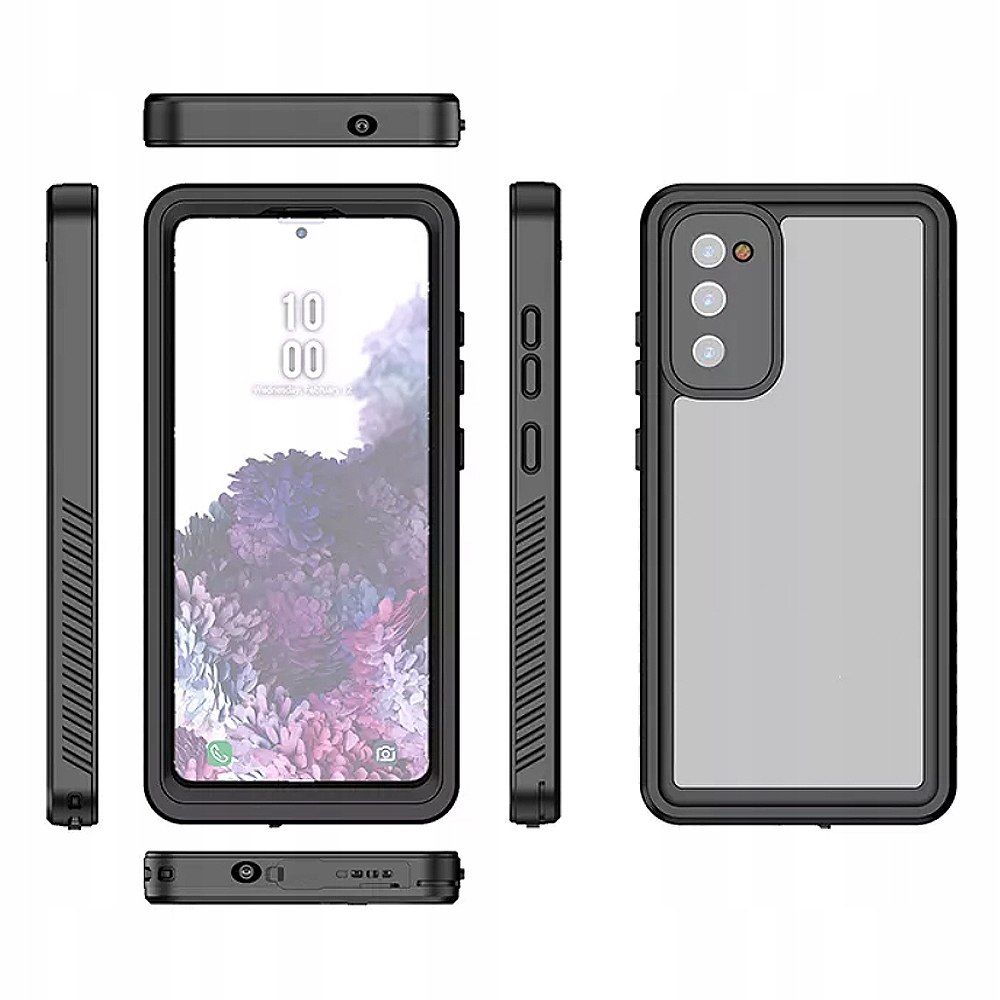 Etui Wodoodporne Braders do Samsung Galaxy S20 FE Marka Inna