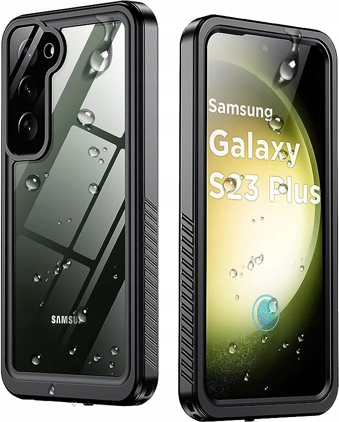Etui Wodoodporne do Samsung Galaxy S23+ Plus
