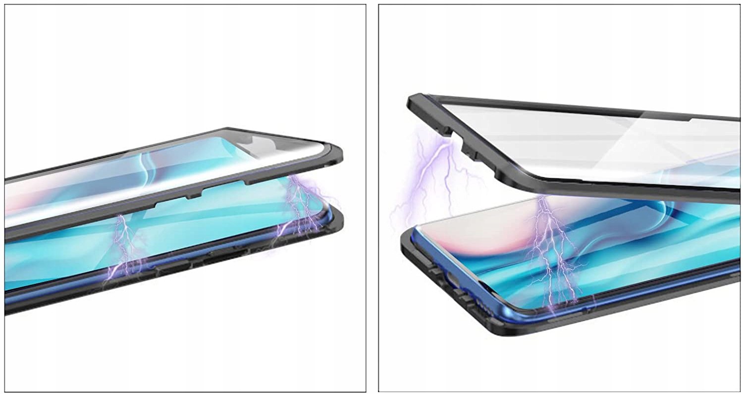 Etui Magnetyczne 360° do Samsung Galaxy S21 Fe Producent Braders