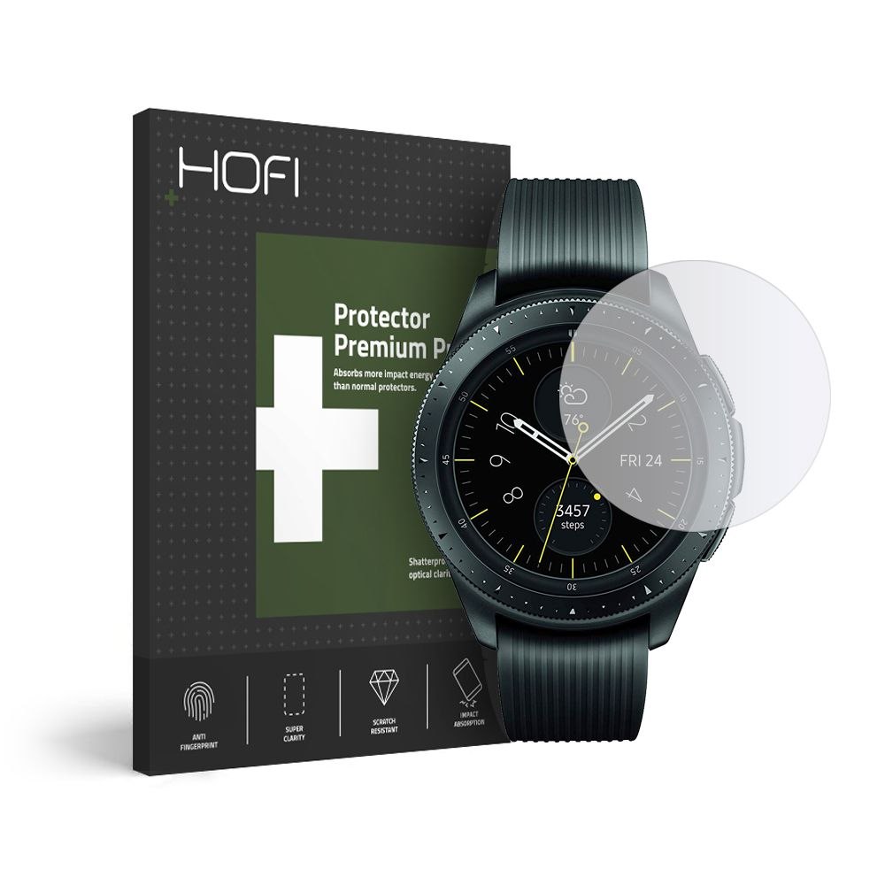 Szkło hartowane Hofi do Samsung Galaxy Watch 42 mm