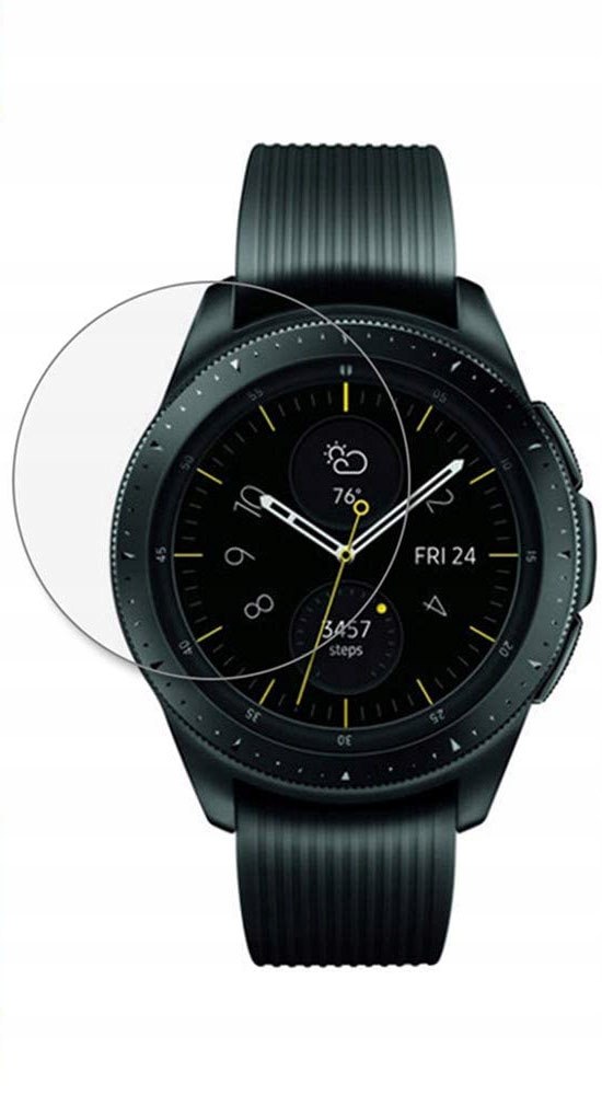 Szkło hartowane Hofi do Samsung Galaxy Watch 42 mm Rodzaj szkło hartowane