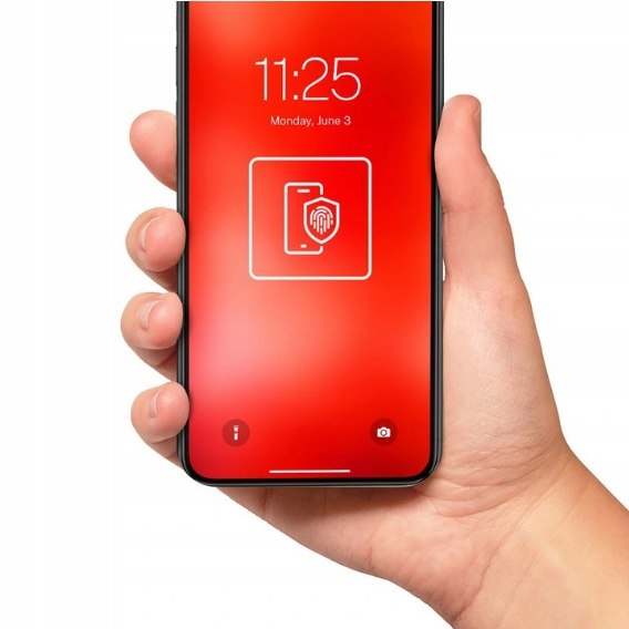 3MK WZMOCNIONE SZKŁO SZYBKA NA TELEFON DO SAMSUNG GALAXY Z FOLD 3 5G Dedykowana marka Samsung