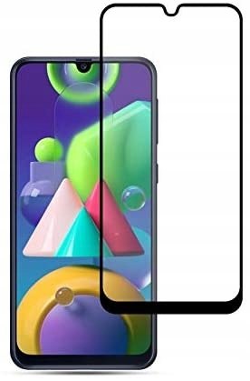 Szkło Full Glue do Samsung Galaxy M21 / M30s